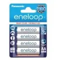 Panasonic eneloop BK-3MCCE - Batterie 4 x AA-Typ - NiMH - (wiederaufladbar)