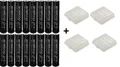 16X Eneloop PRO AA Akkus 1,2V 2500mAh wiederaufladbar + gratis Akkubox Modell 26