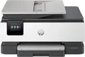 HP Officejet Pro 8134e All-in-One - Multifunktionsdrucker - Farbe - Tintenstrahl - Legal (Original) - A4/Legal (Medien) - bis zu 20 Seiten/Min. (Drucken) - 225 Blatt - 33,6 Kbps - USB 2,0, USB-Host, Wi-Fi(ac), Bluetooth - Light Cement (40Q46B #629)