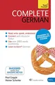 Complete German (Learn German with Teach Yourself) by Schenke, Heiner 1444177362