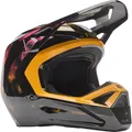 Fox Motocross-Helm V1 Kairos - Tangerine