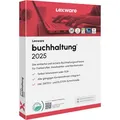 Lexware Finanzsoftware Buchhaltung 2025, Windows, Jahreslizenz, Vollversion, deutsch