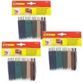 72 Unterlegkeile Fenster Montagekeile Laminat Verlegekeile Distanzkeile