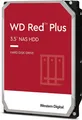 Western Digital Red Plus 2TB, SATA 3, 3,5 Zoll Interne Festplatte (WD29EFPX)