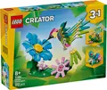 LEGO® Creator 31384 Wilde Tiere: Bunter Kolibri, Schmetterling, Fisch Korallen