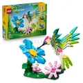 LEGO 31384 LEGO Creator - Buntes Kolibri Wilde Tiere