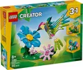 LEGO Creator 3in1 - 31384 - Wilde Tiere: Bunter Kolibri NEU & OVP