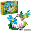 LEGO Creator 31384 Wilde Tiere: Bunter Kolibri 31384
