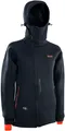 ION SHELTER AMP Neoprenjacke 2025 black - M