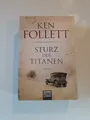 Ken Follett – Sturz der Titanen | Historischer Roman | Taschenbuch