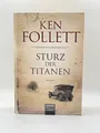 Sturz der Titanen von Ken Follett | Taschenbuch Roman Zustand gut