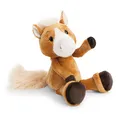 NICI Kuscheltier Pferd Holly K. Pony 36cm - braun - Weiches Plüschtier – niedlic