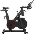 Hammer Speedbike Race S (5-tlg., Trainingscomputer mit LCD-Anzeige, Fitness-Apps per Smartphone/Tablet), 150 kg max. Benutzergewicht, Fahrrad, 16 Widerstandsstufen