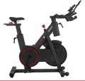 HAMMER Speedbike Speed Race S, Indoor Cycle, Fitnessbike, Fahrrad Home Indoor