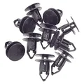 40 x YOU.S Stoßstange Radkasten Kühlergitter Spreizclip Clips Ø ca. 6 x 8 mm - 054000001R
