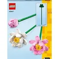 LEGO LEGO® Creator 40647 "Lotusblumen" - ab 8 Jahren