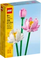 LEGO Botanicals 40647 Lotusblumen