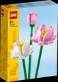 Gadget - Lego: 40647 - Lel Flowers - Fiori Di Loto -D- Lego