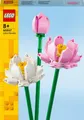 5702017471549 Klocki konstrukcyjne Kwiaty Lotosu LEGO 40647 LEGO LEGO