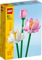 5702017471549 Bricks 40647 Lotus Flowers LEGO