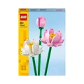LEGO® LEGO KUNSTSTOFFBAUKÄSTEN Creator Lotusblumen