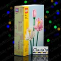 ⭐ LEGO 40647 Blumen Von Lotus Icons Botanical Collection Misb