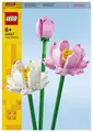 LEGO Lotusblumen Mehrfarbig