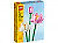 Lego Icons Flowers Lotus Blüten 40647 Lego