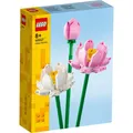 LEGO® Botanicals 40647 Lotusblumen