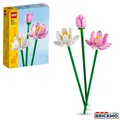 LEGO Creator 40647 Lotusblumen 40647