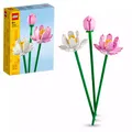 5702017471549 LEGO Flowers Kwiaty lotosu 40647 LEGO