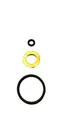 ELRING Dichtungssatz Einspritzdüse 883.690 für SEAT VW SKODA AUDI PASSAT B7 362