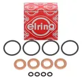 4x ELRING Dichtungssatz Einspritzdüse für VW GOLF 6 PASSAT TIGUAN TOURAN 2.0 TDI