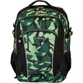 Herlitz Grundschulrucksack Ultimate leer Camo - Grün