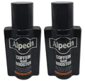 Alpecin Haarpflege-Set Haar-Tonic Coffein Hair Booster Haarwasser, 2 x 200ml, 2-tlg., Hair-Tonic zur Leistungssteigerung der Haarwurzeln nach dem Waschen
