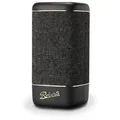 Roberts Radio Beacon 335, Verkabelt & Kabellos, Schwarz, Karbon, Zylinder, Tasten, Universal, Integrierte Batterie - Schwarz