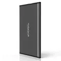 Maxone Externe Festplatte 320GB 2,5 Zoll Tragbare USB Festplatten External Hard Drive USB 3.0 Backups HDD für TV,PC,Mac,MacBook, Chromebook, Wii u, Laptop,Desktop,Windows(320GB, Grey)