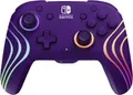 Afterglow Wave Analog / Digital Gamepad für PC, Xbox Series S, Xbox Series X (Lila)