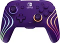 PDP Afterglow Wave Wireless Controller NS Switch Gamepad kabellos B Ware