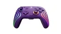 500-252-PR PDP Controller Afterglow Wave wireless purple Switch ~D~