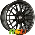 Etabeta Unit black shiny 8.5x19" ET50 LK5 112 ML 78.1 Alufelgen 19 Zoll