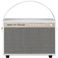 Akai M5-Thunder, 28 W, 200 W, Verkabelt & Kabellos, USB Typ-A, Weiß, Rechteck - Weiß