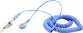 Quadrios ESD-Erdungskabel 3.60m Druckknopf 4 mm, Stecker, Krokodilklemme