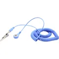 Quadrios  ESD-Erdungskabel   3.60 m Druckknopf 4 mm, Stecker, Krokodilklemme