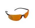 Makita Arbeitsschutzbrille P-66363, (Set, Enthält Brille, Etui, Reinigungstuch, Schulterband und Ohrstöpsel), Set,Schutzbrille,Sonnenbrille,Arbeitsschutz,Etui
