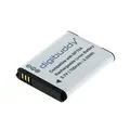 digibuddy Akku für Samsung EA-BP70A Li-Ion Schwarz