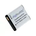 Akku für Samsung EA-BP70A Ersatzakku ST30 ST60 ST65 ST66 ST70 ST77 ST80