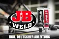 JB WELD Der Stärkste Kleber J-B AUTO WELD Alleskleber Hitzebeständig bis 300°C !