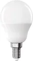 EMOS Basic ZL1F22 LED Lampe Mini Globe, E14, 5,5W (40W), 470lm, Warmweiß (152573