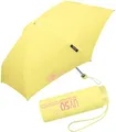 happy rain Taschenschirm UV50 UV Protect Ultra Mini Flat - Lemon